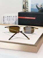 PRADA sunglasses high-end size: 52-19-135 - Image 4