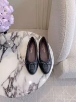 Chanel Classic Slingback Ballet Shoes Premium Edition - Image 11