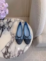Chanel Classic Slingback Ballet Shoes Premium Edition - Image 10