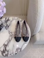 Chanel Classic Slingback Ballet Shoes Premium Edition - Image 2
