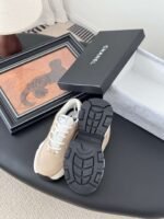 Chanel 2025 new Silver Horn King sneakers high-end version - Image 8