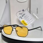 PRADA sunglasses high-end version SIZE: 57-15-145 - Image 7