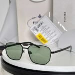 PRADA sunglasses high-end version SIZE: 57-15-145 - Image 4
