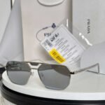 PRADA sunglasses high-end version SIZE: 57-15-145 - Image 3