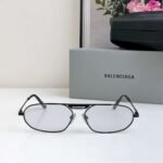 Balenciaga sunglasses high-end version Size: 61-15-145 - Image 9