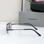 Balenciaga sunglasses high-end version Size: 61-15-145 - Image 7