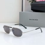 Balenciaga sunglasses high-end version Size: 61-15-145 - Image 5