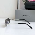 Balenciaga sunglasses high-end version Size: 61-15-145 - Image 4