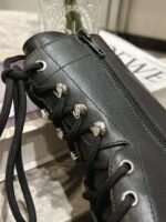 Celine latest autumn and winter catwalk Martin shoes, high-end leather material - Image 3