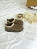 UGG Snow boots thick-soled ethnic style colorful boots 36-42 - Image 16