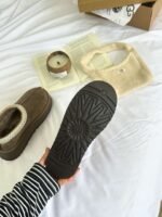 UGG Snow boots thick-soled ethnic style colorful boots 36-42 HY - Image 5