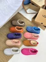 UGG Snow boots thick-soled ethnic style colorful boots 36-42 HY - Image 4