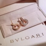 Bulgari high-end earrings - Image 7