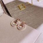Bulgari high-end earrings