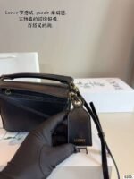 Loewe Puzzle Geometric Bag 17x7x11cm - Image 7