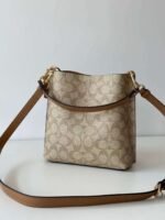 Coach Mollie Small Bucket Bag Premium version Size: 22x20x10cm - Image 9
