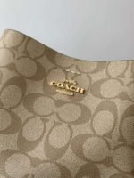 Coach Mollie Small Bucket Bag Premium version Size: 22x20x10cm - Image 5