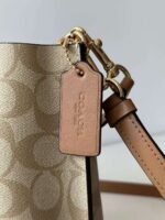 Coach Mollie Small Bucket Bag Premium version Size: 22x20x10cm - Image 4