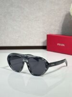 PRADA sunglasses high-end version SIZE: 56-13-145 - Image 7