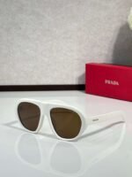 PRADA sunglasses high-end version SIZE: 56-13-145 - Image 6