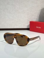 PRADA sunglasses high-end version SIZE: 56-13-145 - Image 4