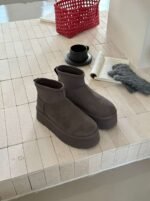 UGG winter new snow boots thick-soled boots - Image 8