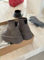 UGG winter new snow boots thick-soled boots - Image 7