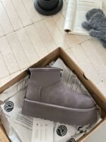 UGG winter new snow boots thick-soled boots - Image 6