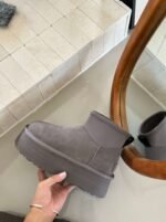 UGG winter new snow boots thick-soled boots - Image 5