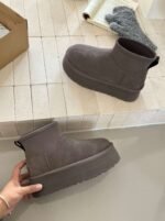 UGG winter new snow boots thick-soled boots - Image 4