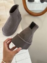 UGG winter new snow boots thick-soled boots - Image 3