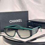 Chanel Sunglasses High Edition Size: 59-19-140 - Image 7