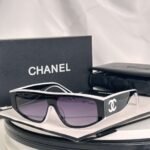 Chanel Sunglasses High Edition Size: 59-19-140 - Image 5