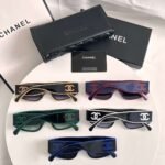 Chanel Sunglasses High Edition Size: 59-19-140 - Image 4
