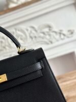 Hermès Kelly bag premium version 1:1 quality size 25cm - Image 6
