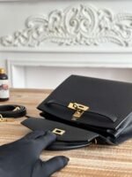 Hermès Kelly bag premium version 1:1 quality size 25cm - Image 3