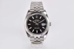 Rolex Datejust watch 1:1 quality with steel strap
