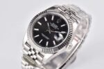 Rolex Datejust watch 1:1 quality with steel strap - Image 8