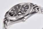 Rolex Datejust watch 1:1 quality with steel strap - Image 7