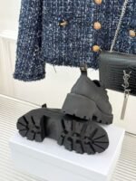 Celine High Quality New 2025 Leather Shoes - Image 2