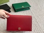 Gucci 1:1 Original chain wallet 20*14cm - Image 14