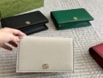 Gucci 1:1 Original chain wallet 20*14cm - Image 13