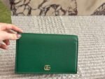 Gucci 1:1 Original chain wallet 20*14cm - Image 11