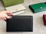 Gucci 1:1 Original chain wallet 20*14cm - Image 6