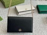 Gucci 1:1 Original chain wallet 20*14cm - Image 2