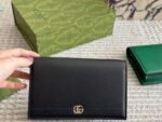 Gucci 1:1 Original chain wallet 20*14cm - Image 3