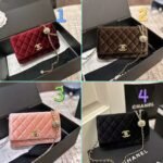 Chanel Original crossbody bag, 20*15*6cm