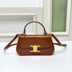 Celine original handbag crossbody bag 22*11.5*5cm - Image 11