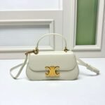 Celine original handbag crossbody bag 22*11.5*5cm - Image 10