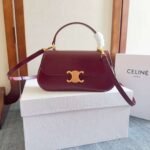 Celine original handbag crossbody bag 22*11.5*5cm - Image 12
